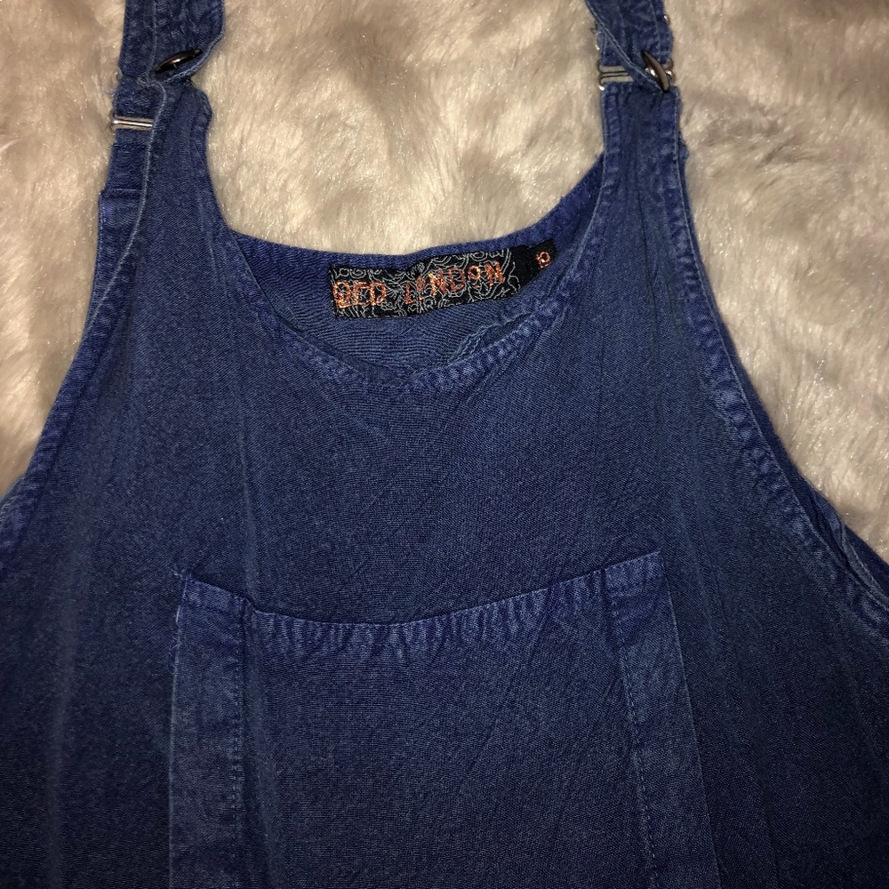 Overall Shorts - Picture 4 of 5